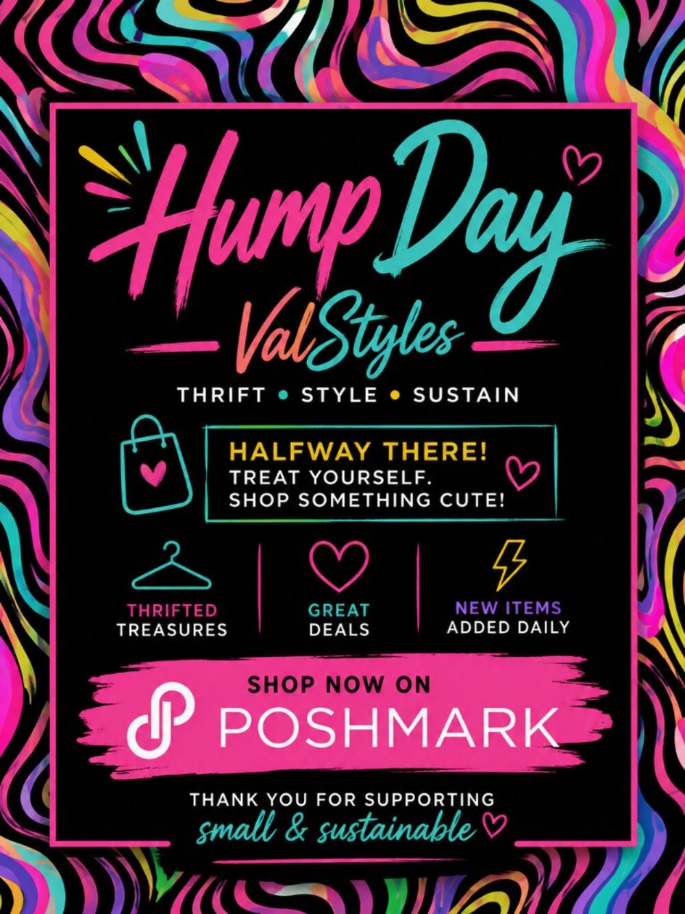 Hump Day Finds at ValStyles | Shop Poshmark 🛍️